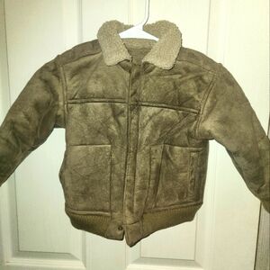 Talbots Kids coat size 4